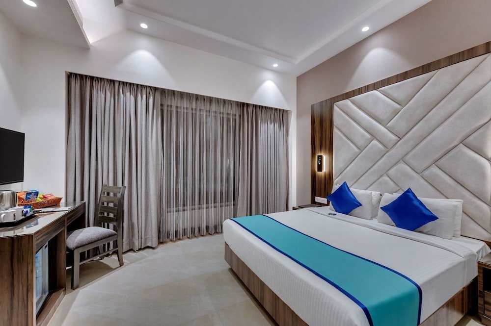 Executive Twin Room photo 3