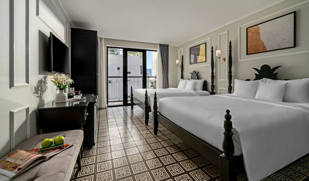 Deluxe Twin Room - Photo 1