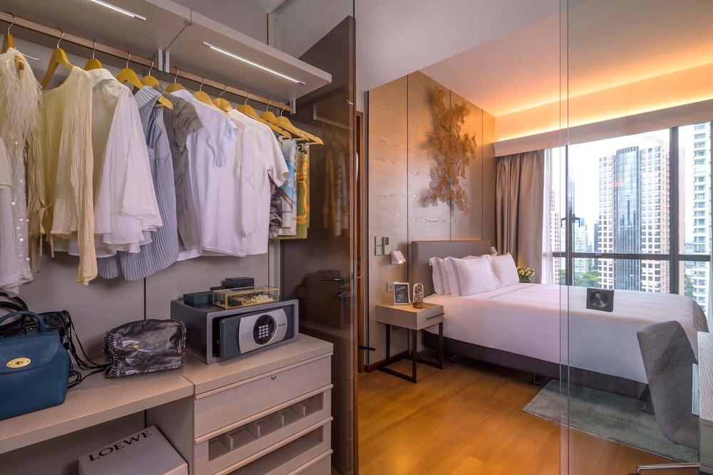 Deluxe Apartment, 2 Bedrooms (King & Single) photo 2