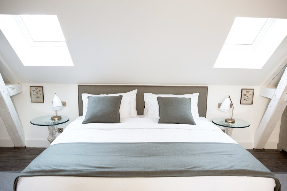 Deluxe Room, 1 Double Bed, Vineyard View (Chambre n°5)