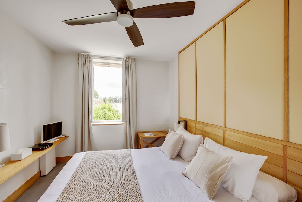 Classic Double Room, Ensuite, Vineyard View (Chambre) photo 2