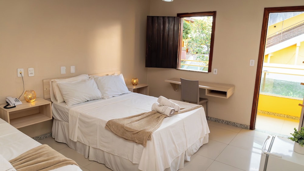 Basic Double Room Single Use