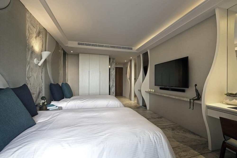 Twin Room  (No meat products in the room) photo 2