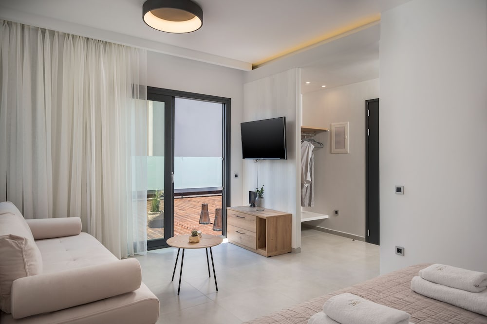 Junior Suite with Terrace