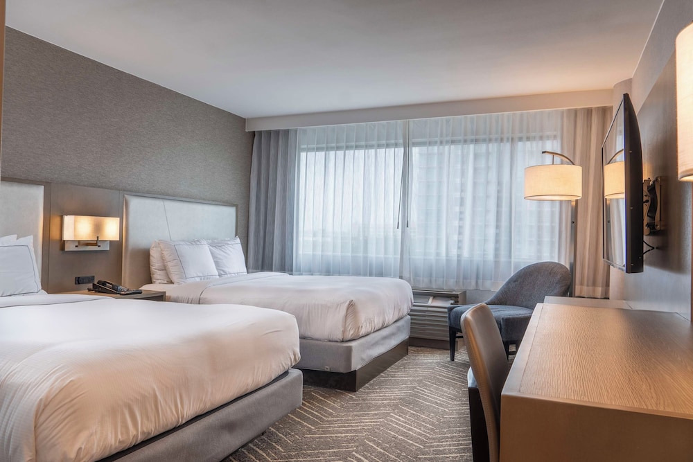 Standard Room, 2 Queen Beds, Accessible (Communications, Walk In Shower) photo 1