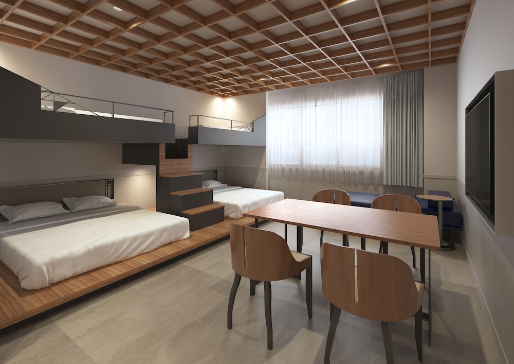 Condominium Layer Bed