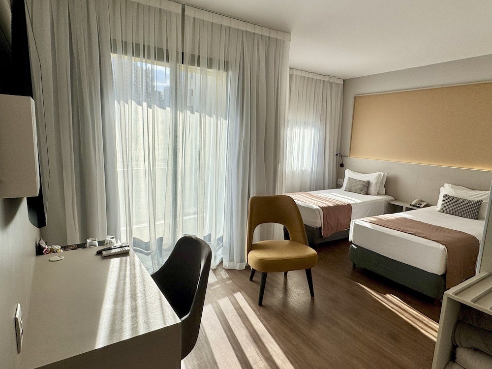 Executive Twin Room photo 1