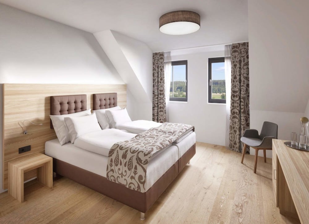 Superior Double Room, Valley View