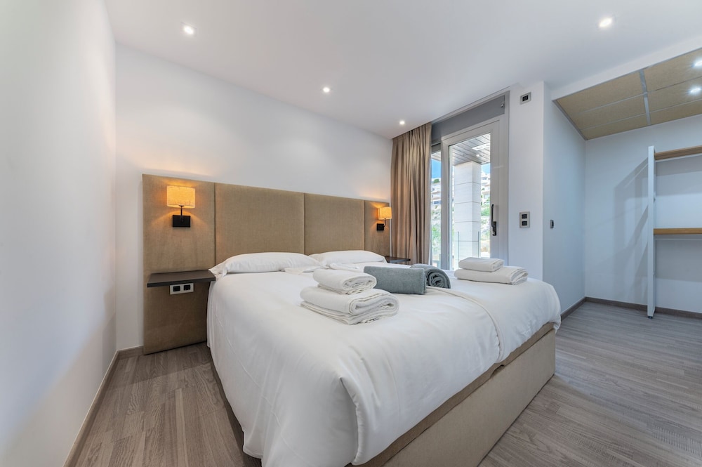 Apartment, 1 Bedroom, Sea View