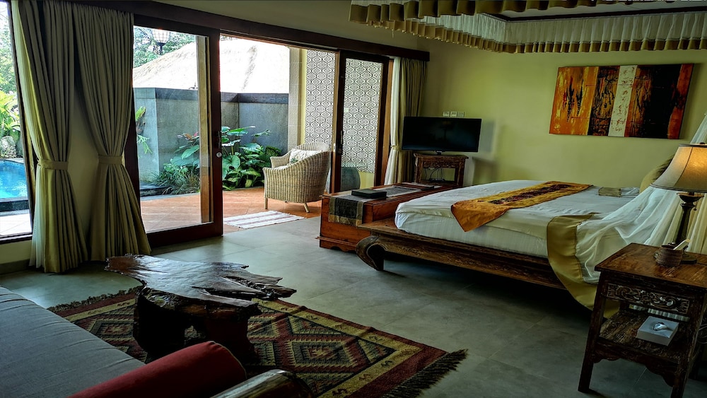 Premium Villa, 1 Bedroom, Private Pool, Poolside - Photo 9