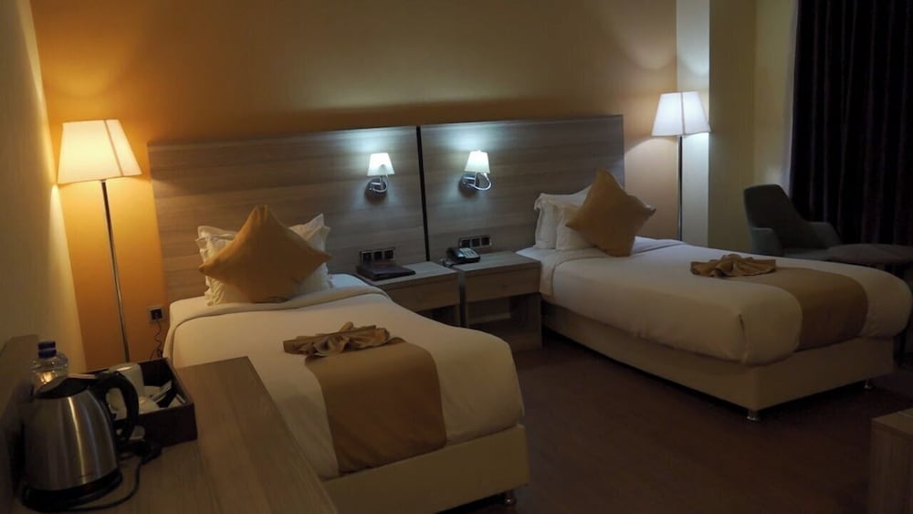 Standard Twin Room photo 1