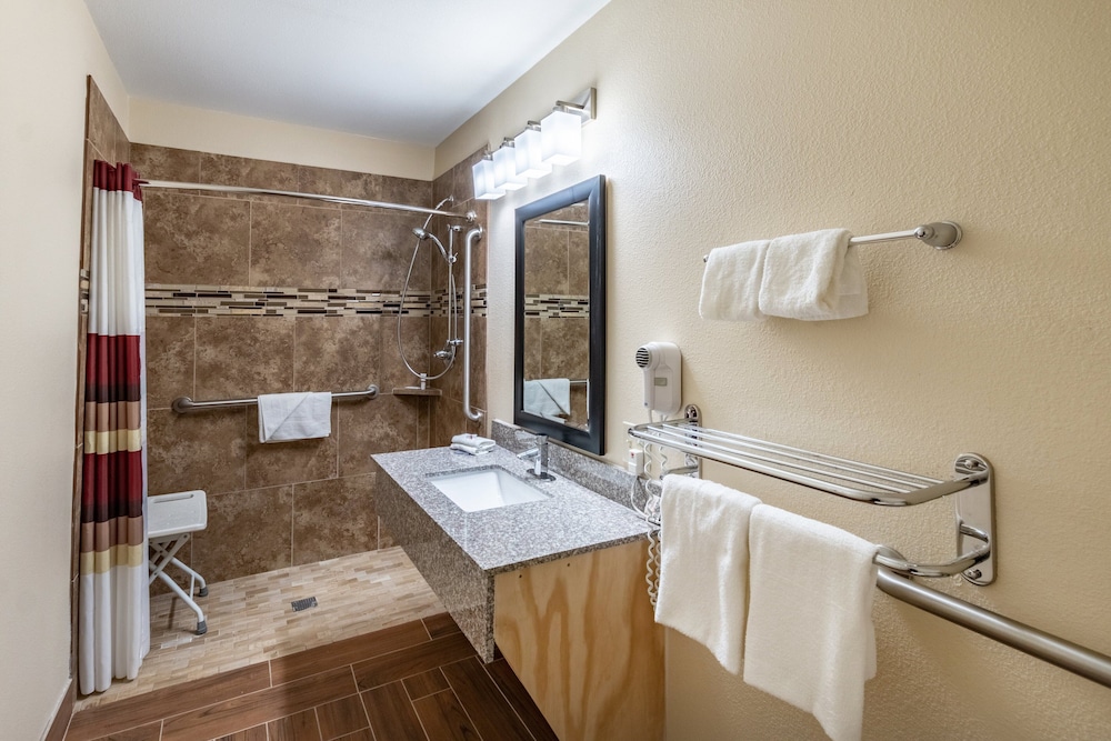 Red Roof Inn Buffalo, TX, Billede 3