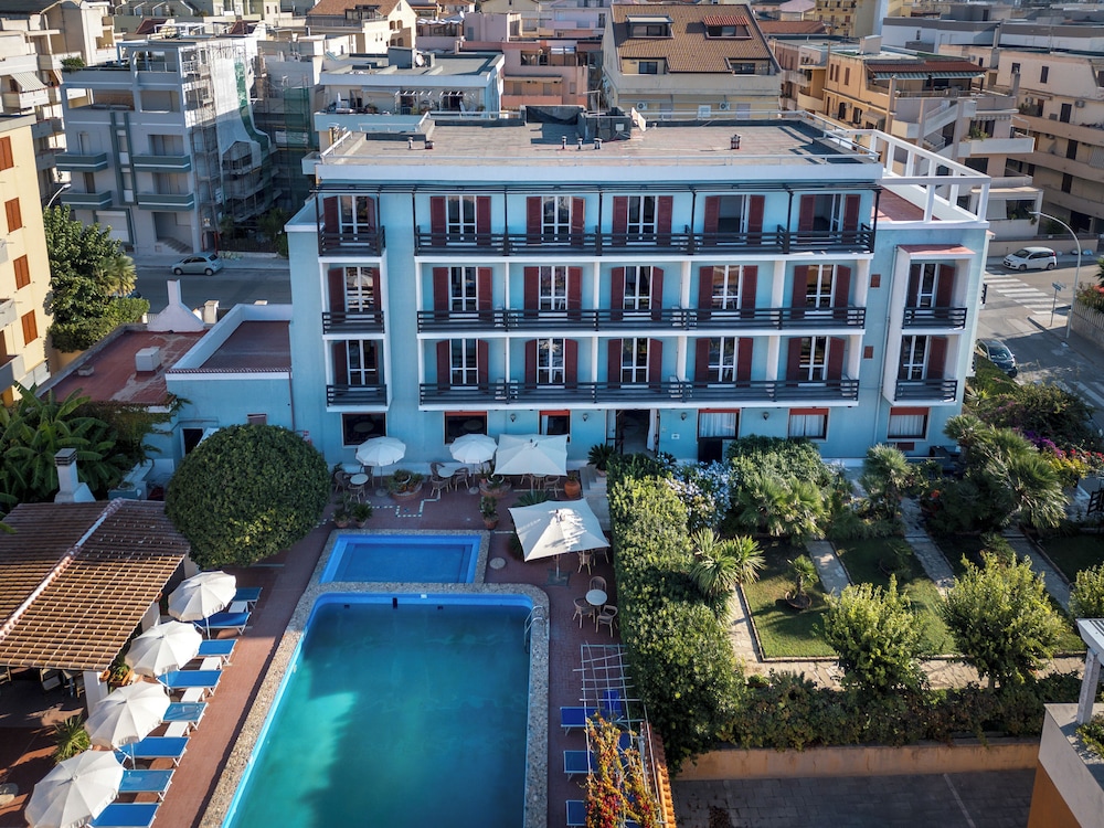 Superior Double or Twin Room, Terrace