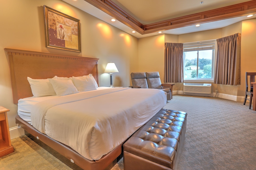 Standard Suite, 1 King Bed