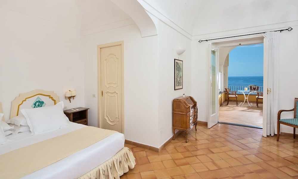 Superior Double Room, Balcony, Sea View