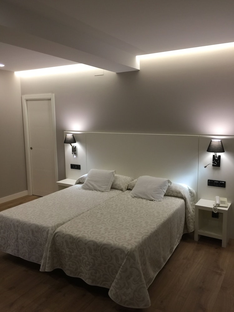 Habitación Doble o con Dos Camas