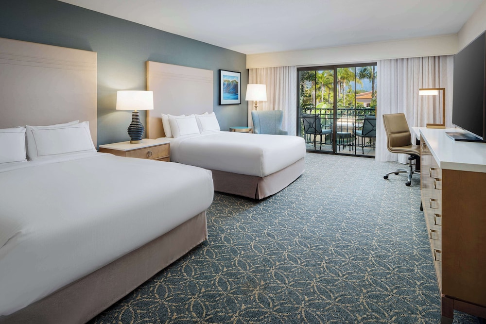 Room, 2 Queen Beds, Accessible (Hearing) - Photo 3