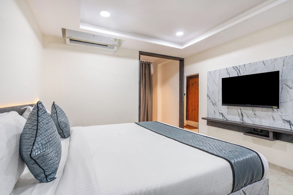 Deluxe Double Or Twin Room, Balcony, City View