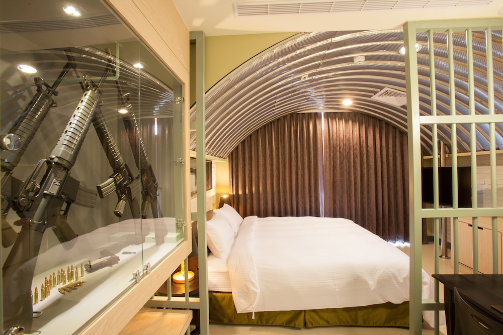 Design Double Room, 1 Queen Bed, Non Smoking photo 3