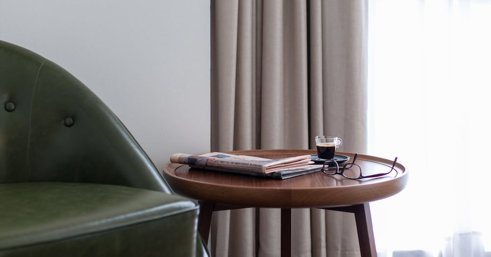 Executive Double or Twin Room With Kitchenette (club lounge access) - Photo 6