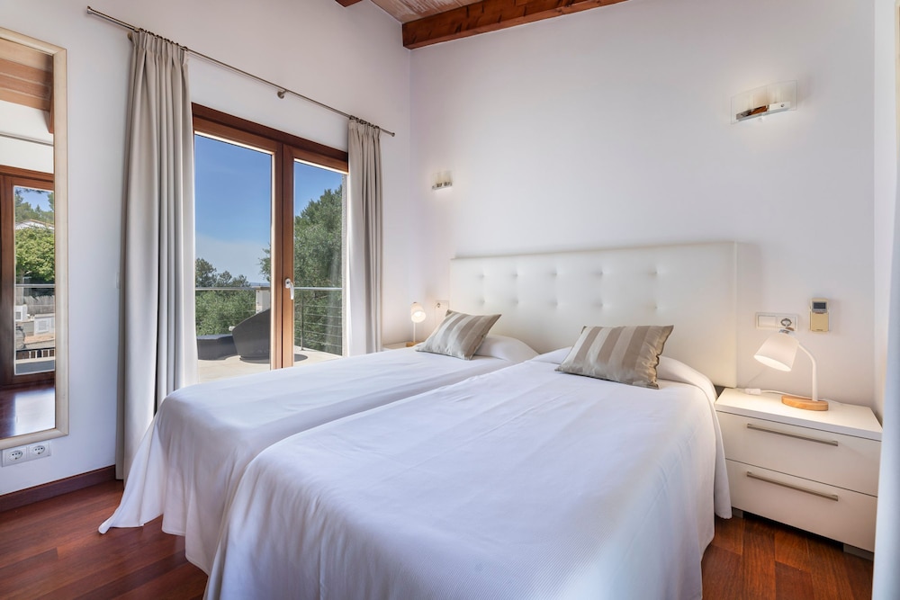 Villa Bella Vista in Sa Pobla, Billede 36