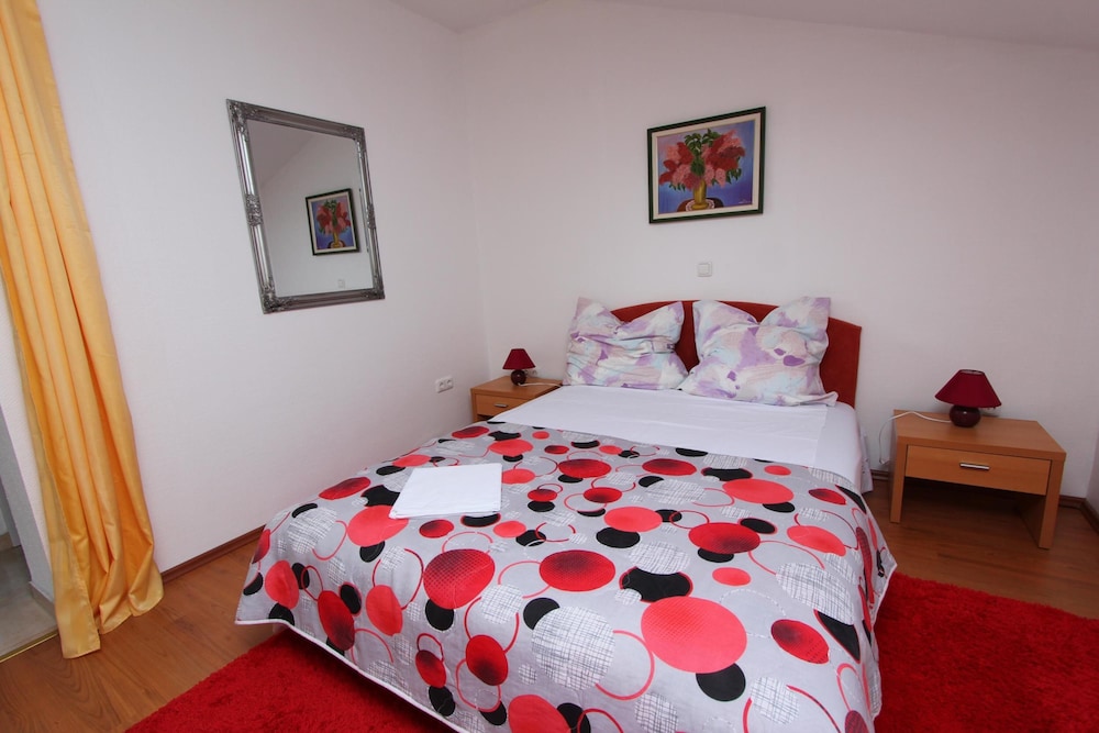 Double Room, 1 Double Bed, Non Smoking, Balcony