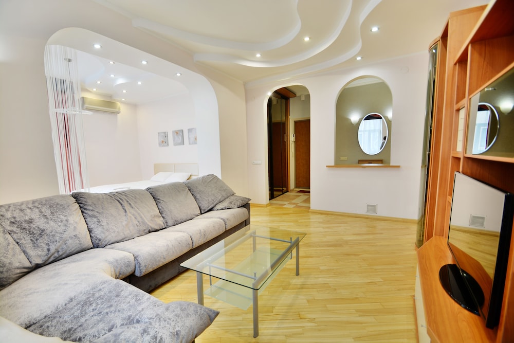 Apartment (K. Marksa St. 25) photo 2
