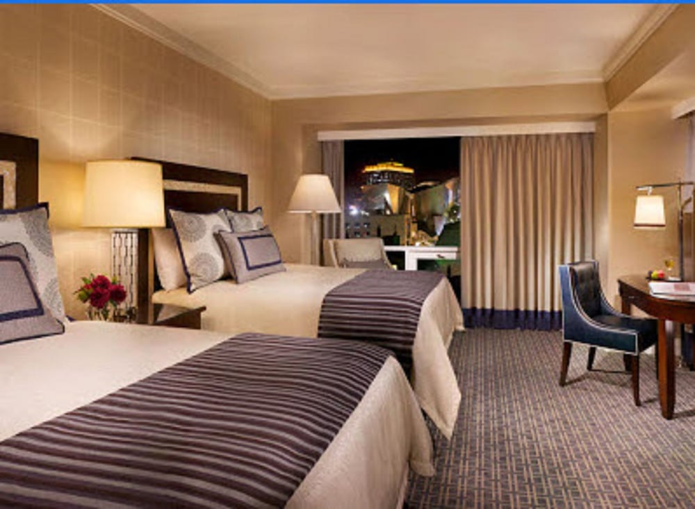 Deluxe Room, 2 Queen Beds