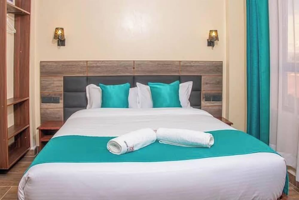 Standard Double Room, City View