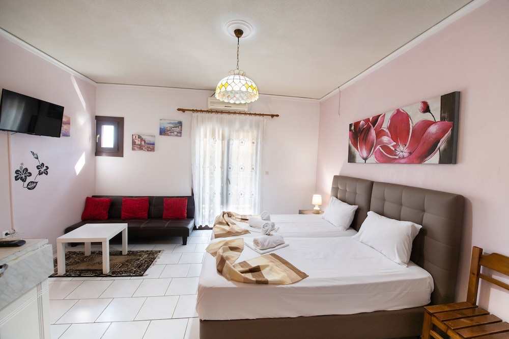 Superior Apartment, 2 Bedrooms, Sea View photo 1