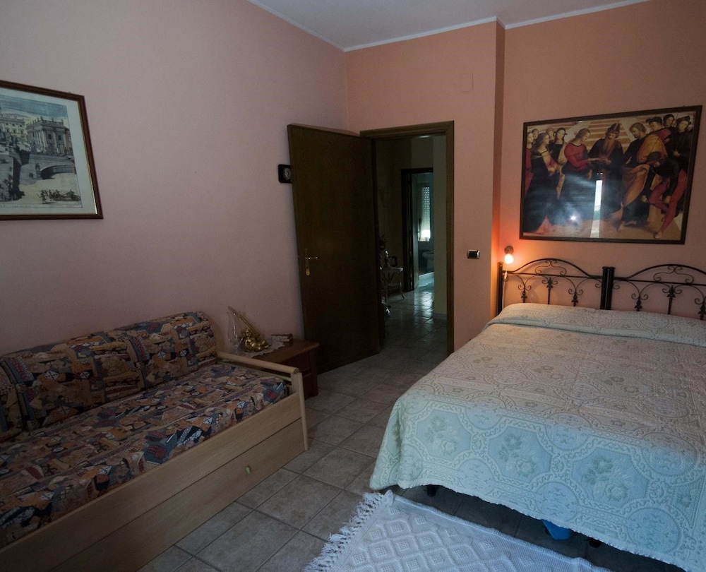 Quadruple Room (Maestrale) photo 1