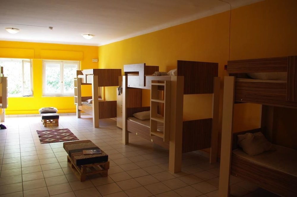 Shared Dormitory, Mixed Dorm (Single Bed)