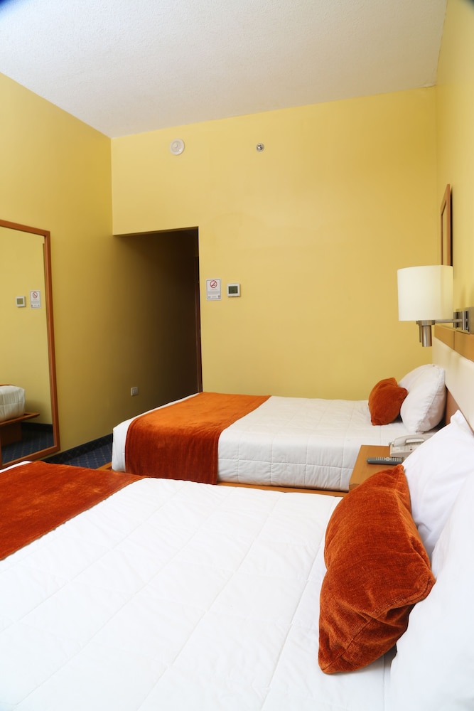 Business Double Room, 2 Double Beds photo 3