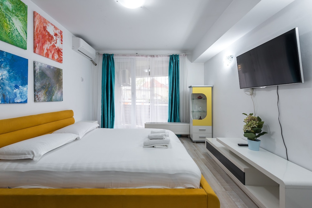 Superior Apartment, 1 Bedroom (Ground Floor)