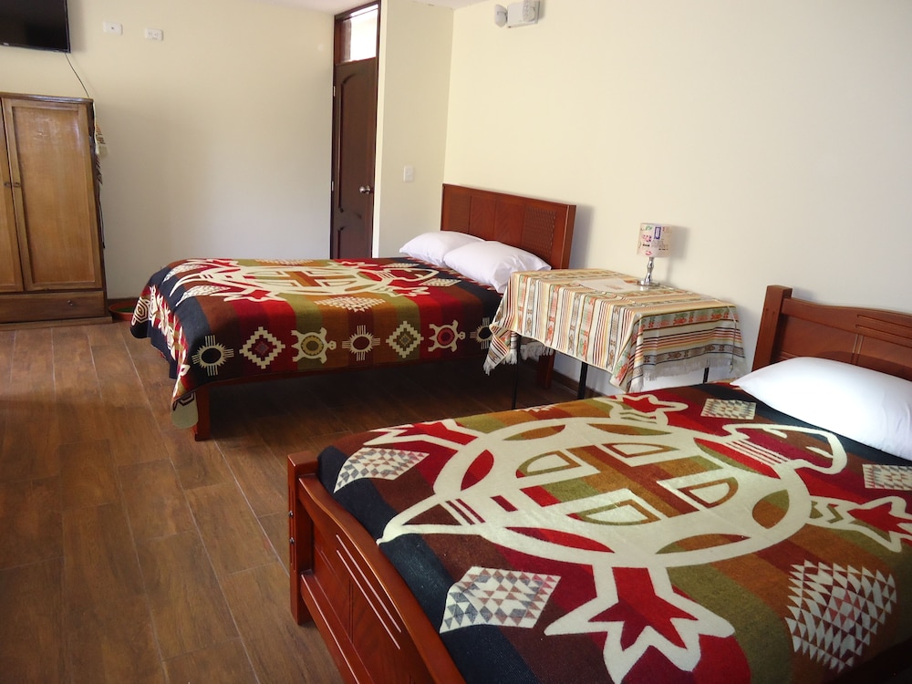 Comfort Quadruple Room, Multiple Beds photo 2