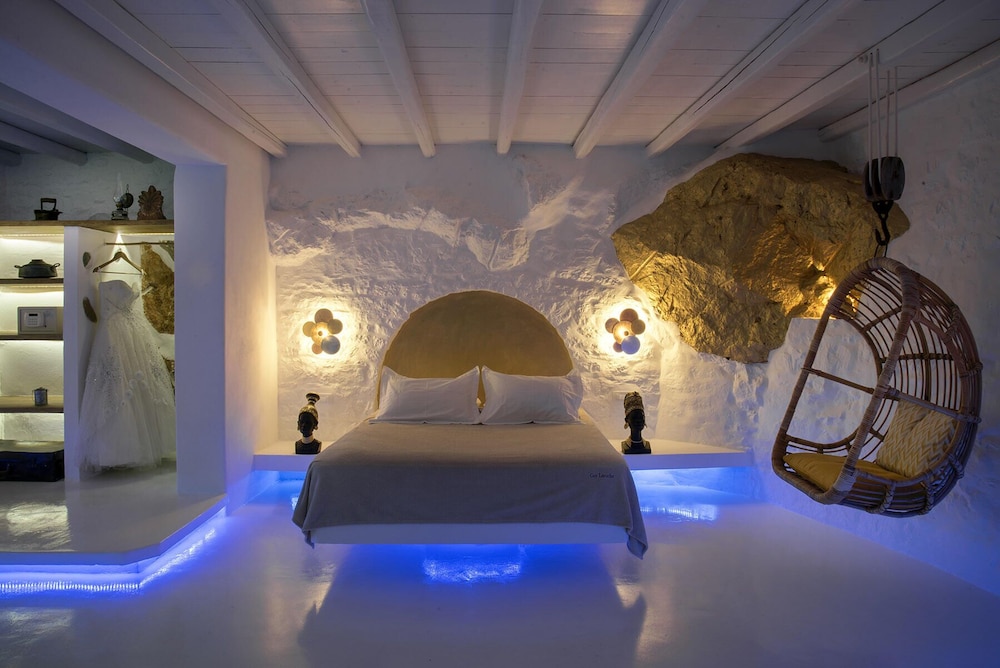 Deluxe Villa, 2 Bedrooms, Non Smoking, Poolside