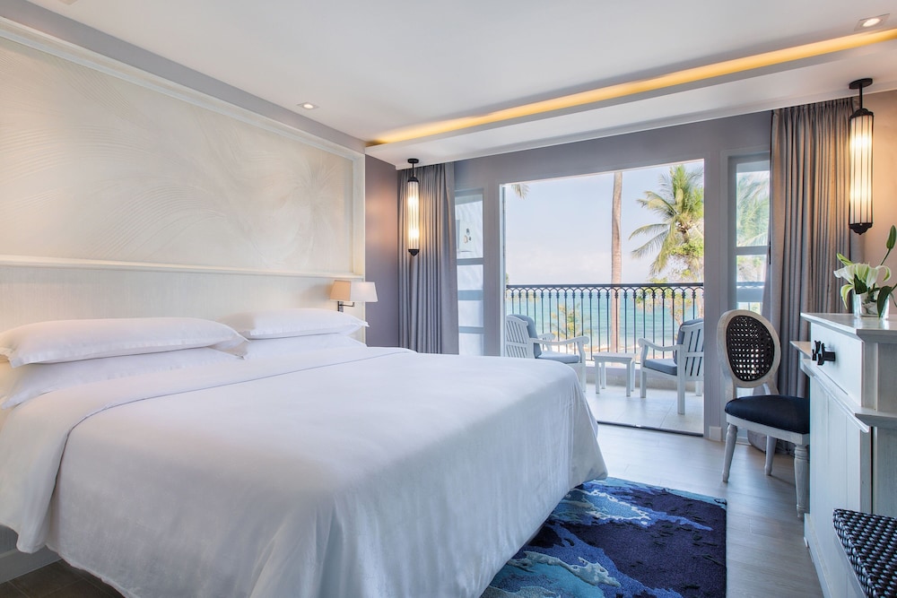Room, 1 King Bed, Balcony