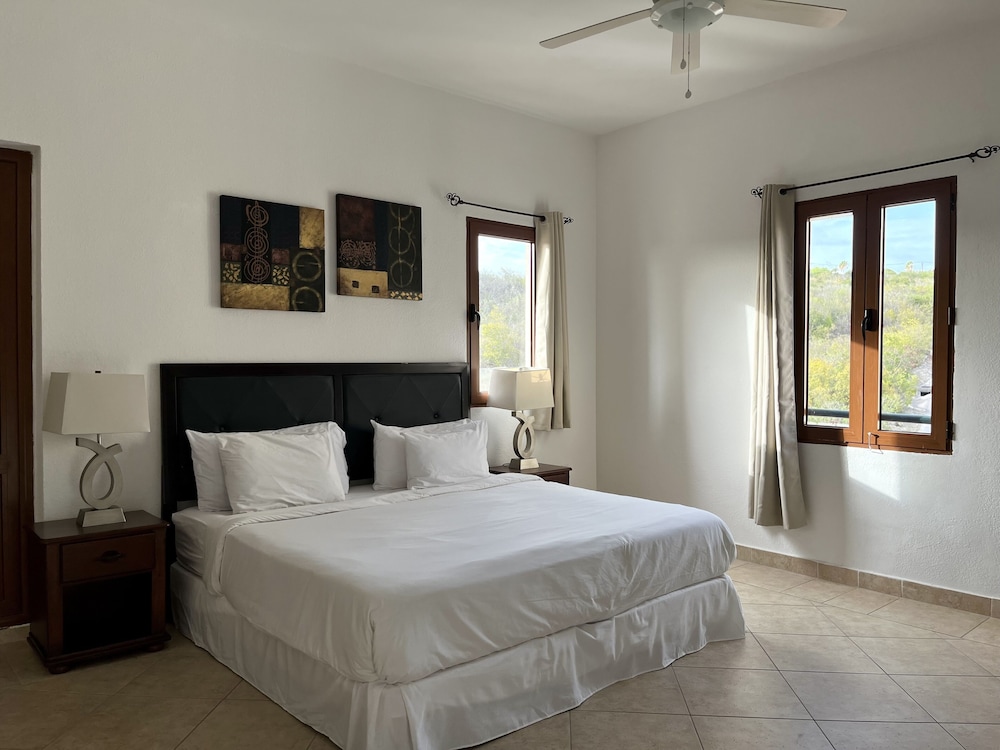 Deluxe Apartment, 2 Bedrooms, Sea View