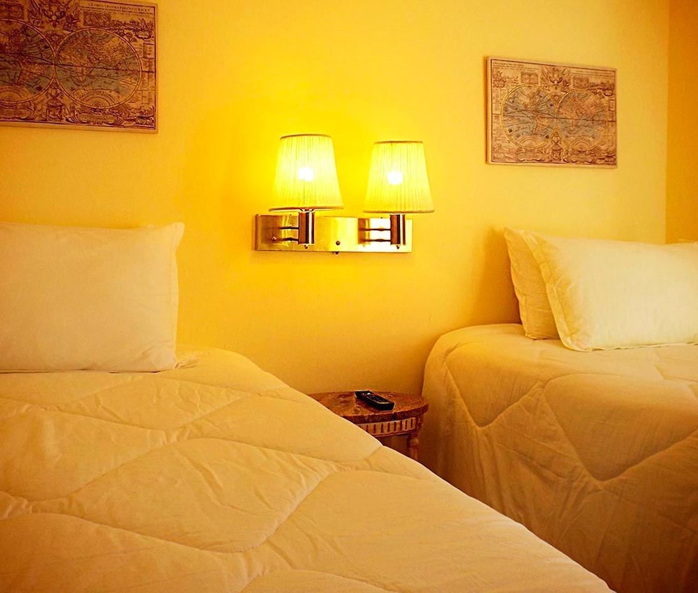 Junior Suite, 2 Twin Beds