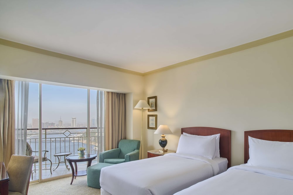 Room, 2 Twin Beds (Nile View)