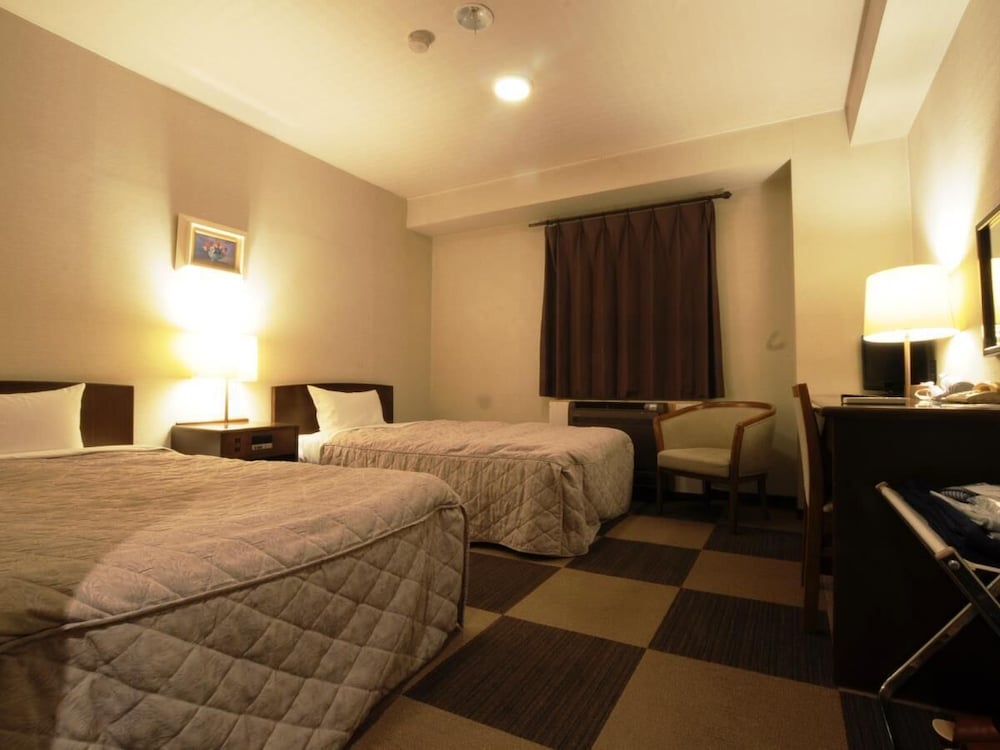 Twin Room, Non Smoking photo 1
