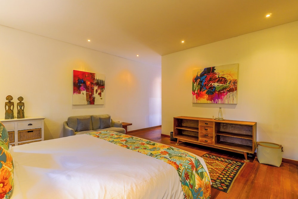 Villa, 5 Bedrooms, Private Pool, Sea View - Photo 1