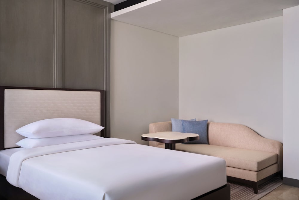 Premium Room, 2 Double Beds (View)