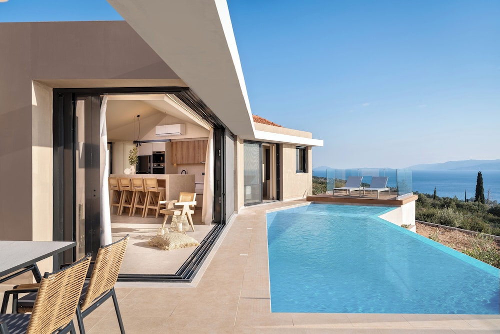 Superior Villa, Private Pool & Sea View