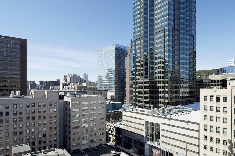 Suite, 1 Bedroom, City View