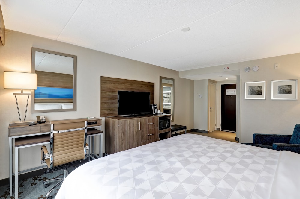 Premium Room, 1 King Bed (Walk-In Shower) - Photo 2