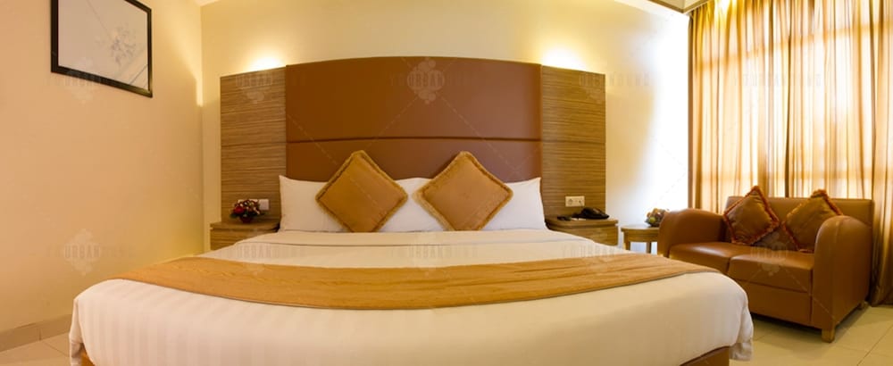 Executive Double Room, 1 King Bed photo 2