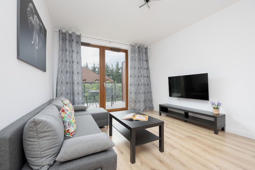 Apartment, 2 Bedrooms, Balcony