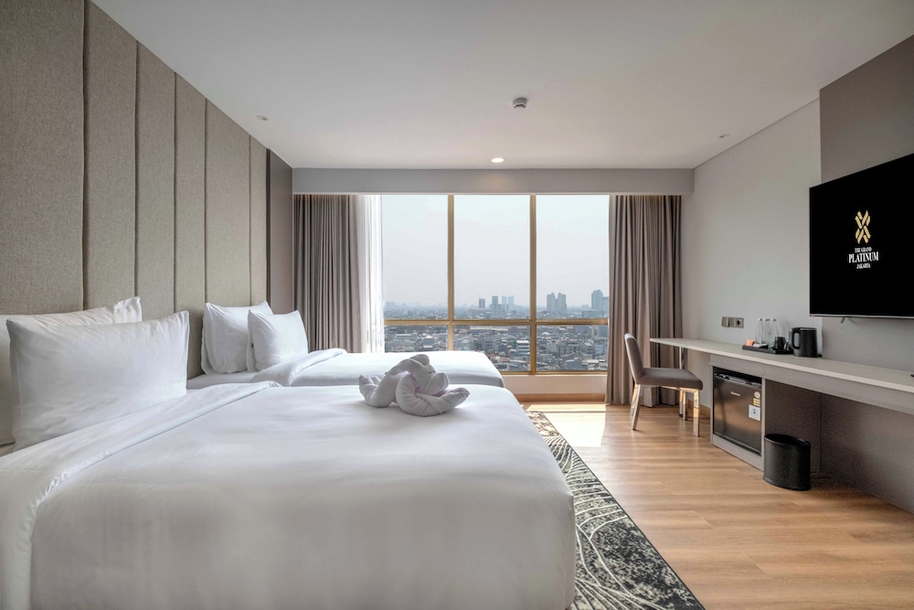 Deluxe Twin Room photo 1