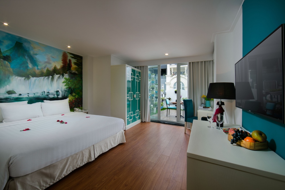 Terrace Suite City View photo 1
